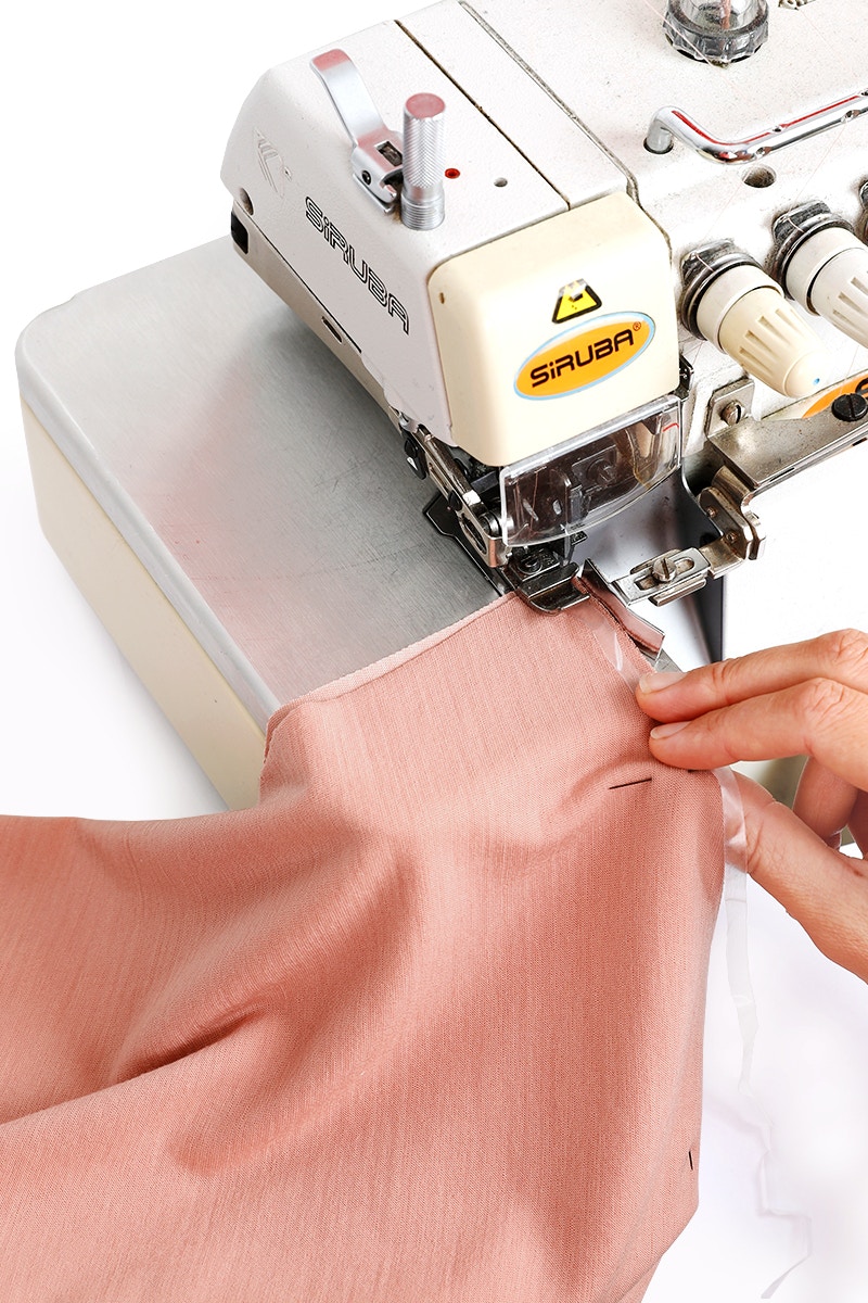 7 Mobilon And Shoulder Into Overlocker
