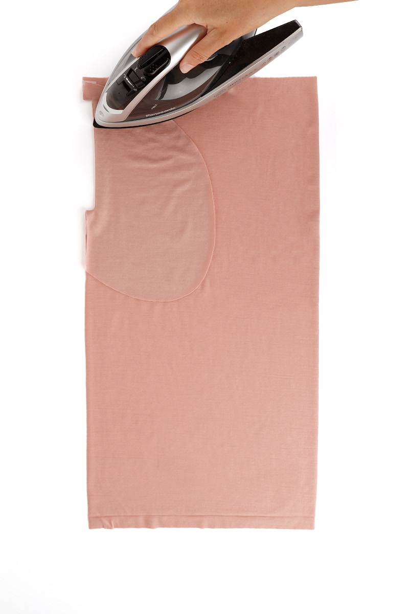 12 Press Seam Contd