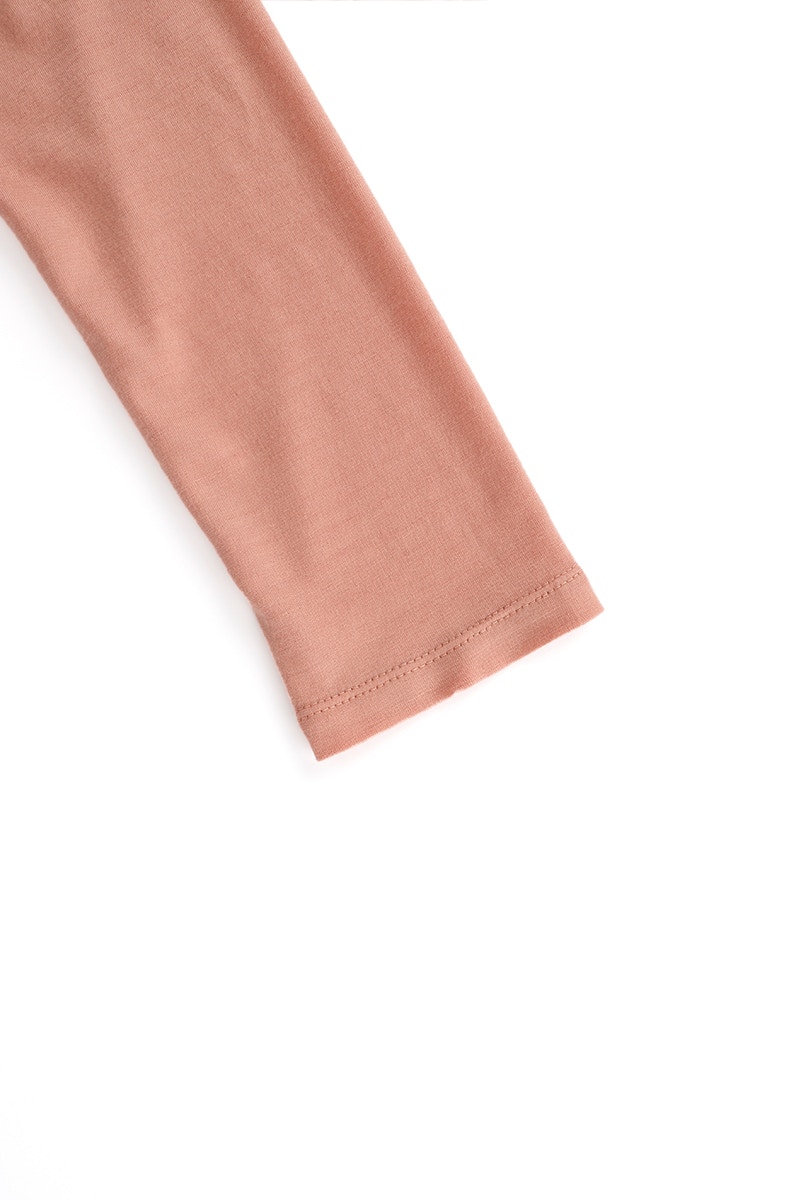 6 Sleeve Hem