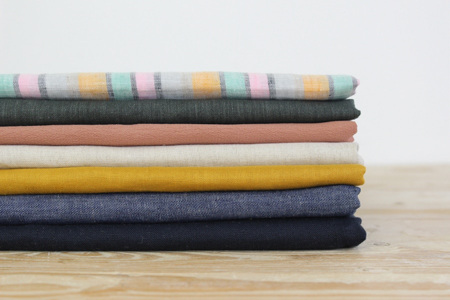 Yari Jumpsuit True Bias Fabric Alternatives Fabric By The Fabric Store
