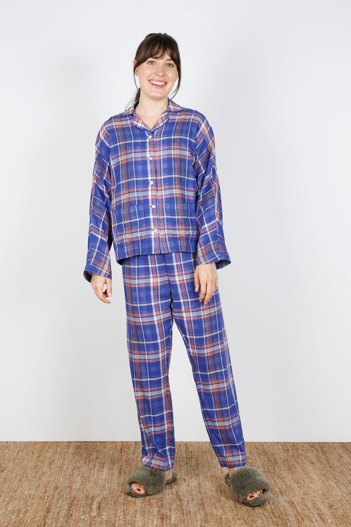 Paper Theory Agnes Pyjama Set - New Zealand