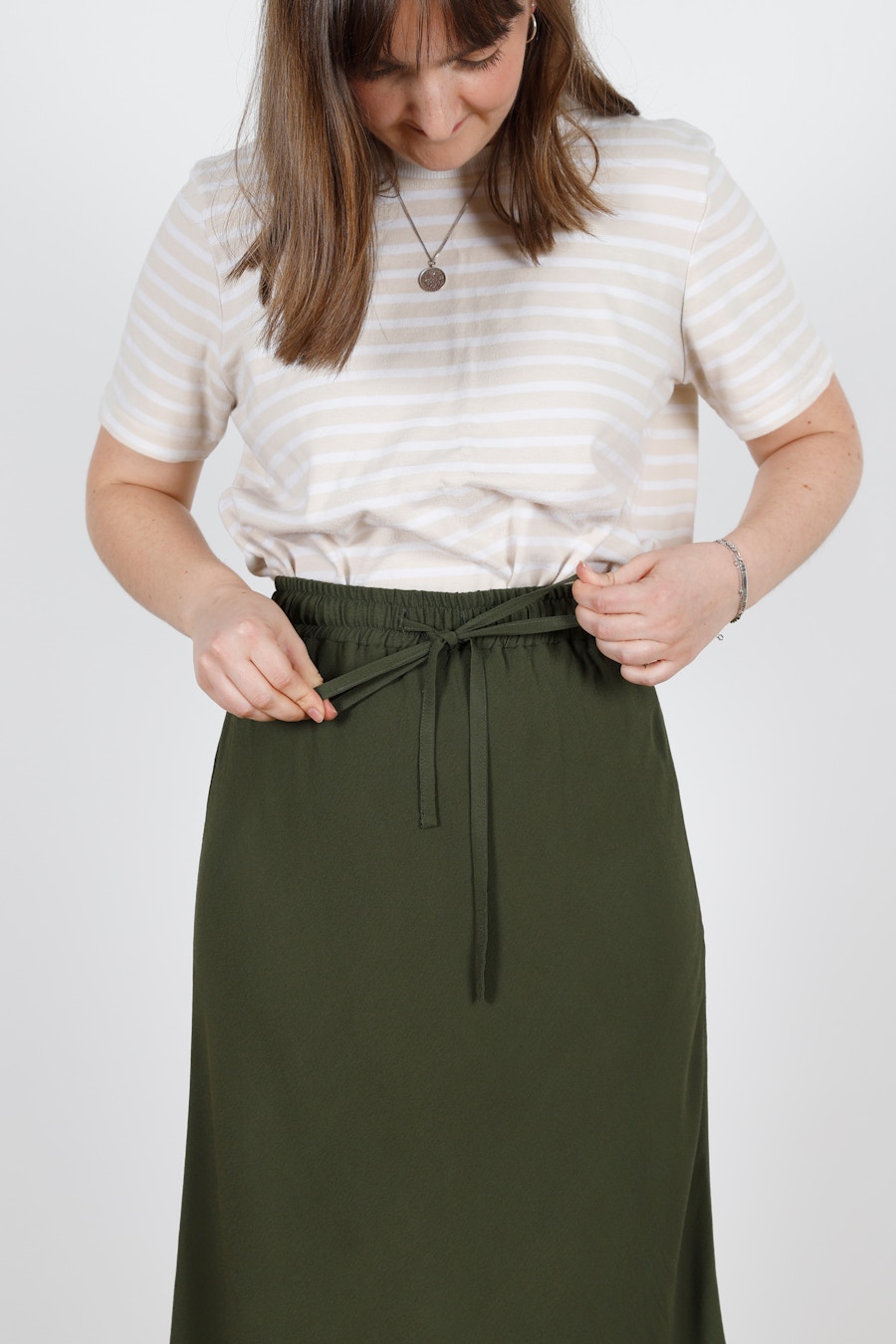 Tie Soften Studio Clo Skirt The Fabric Store Blog