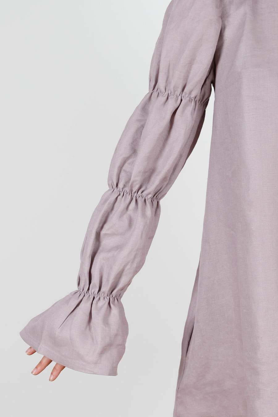 Sleeve Crop Veronika Tucker Freya Dress The Fabric Store Blog
