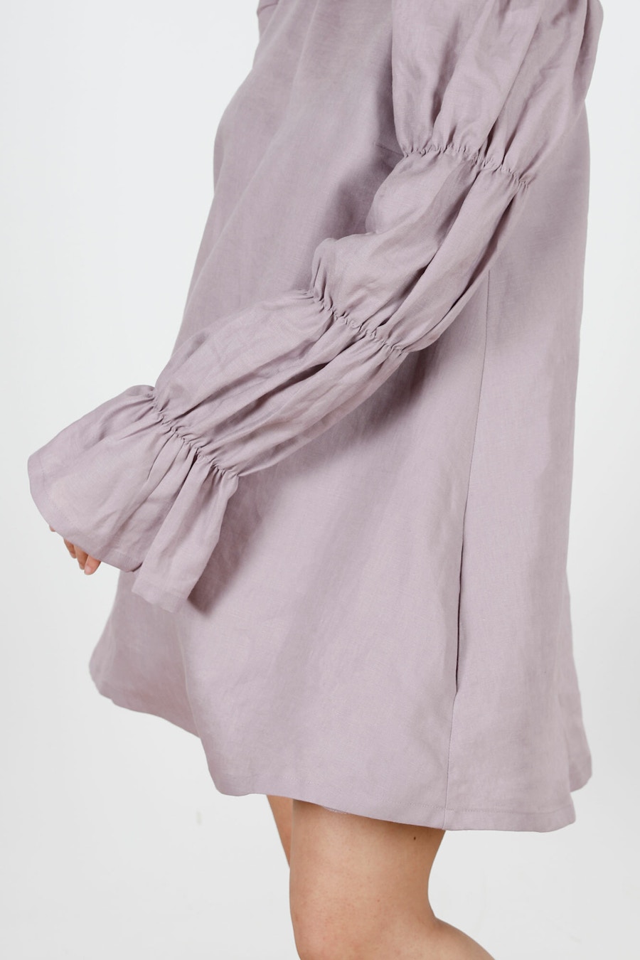 Sleeve Veronika Tucker Freya Dress The Fabric Store Blog