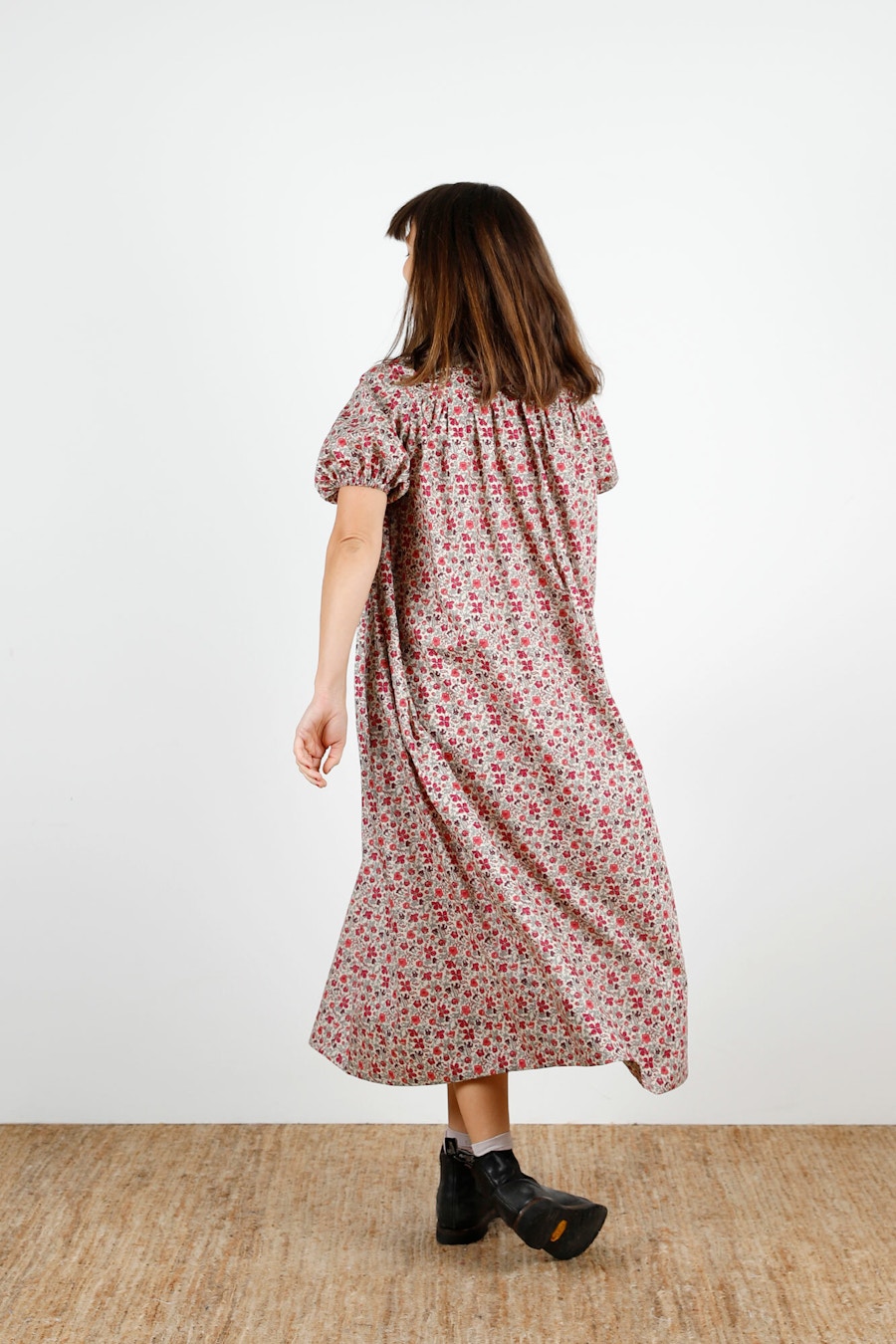 Olivia Dae Dress Back Spinning