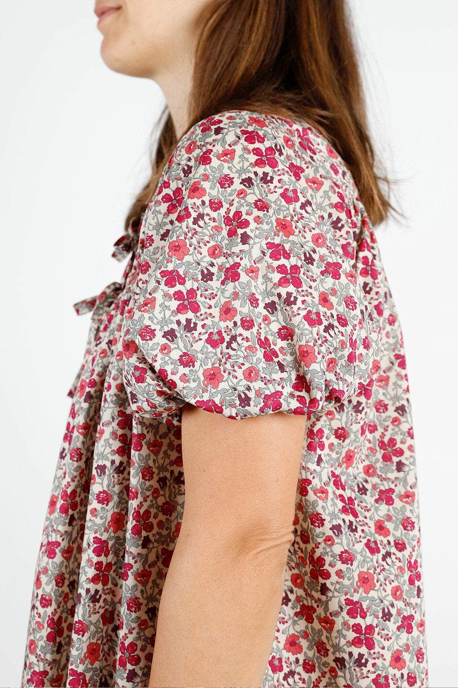 Olivia Dae Dress Close Sleeve Detail