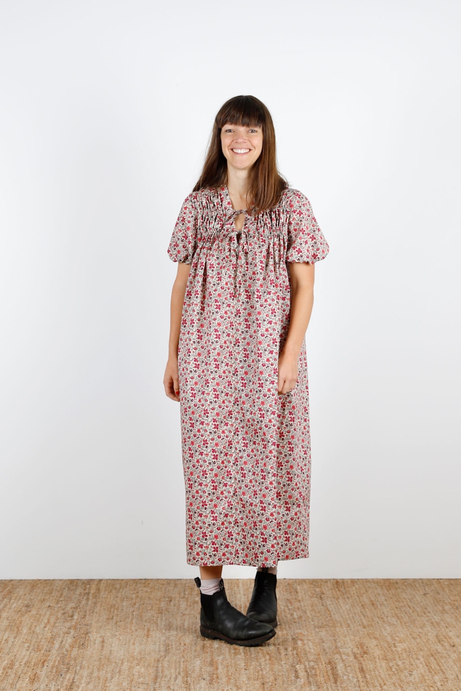 Olivia Dae Dress Front