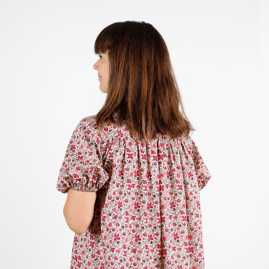 SQ Olivia Dae Dress Portrait Back
