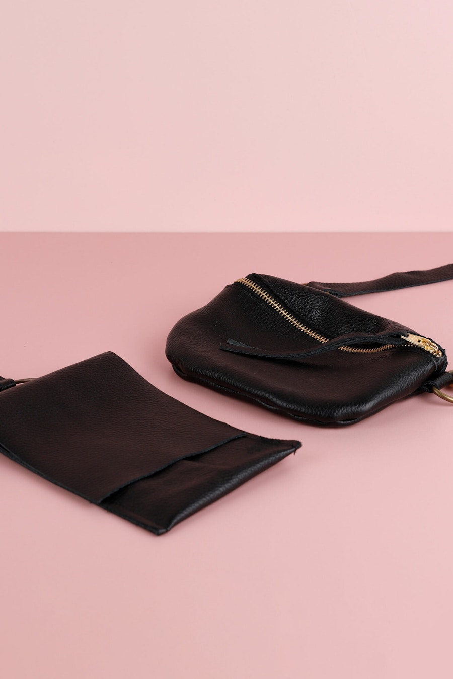 Two Little Black Bag