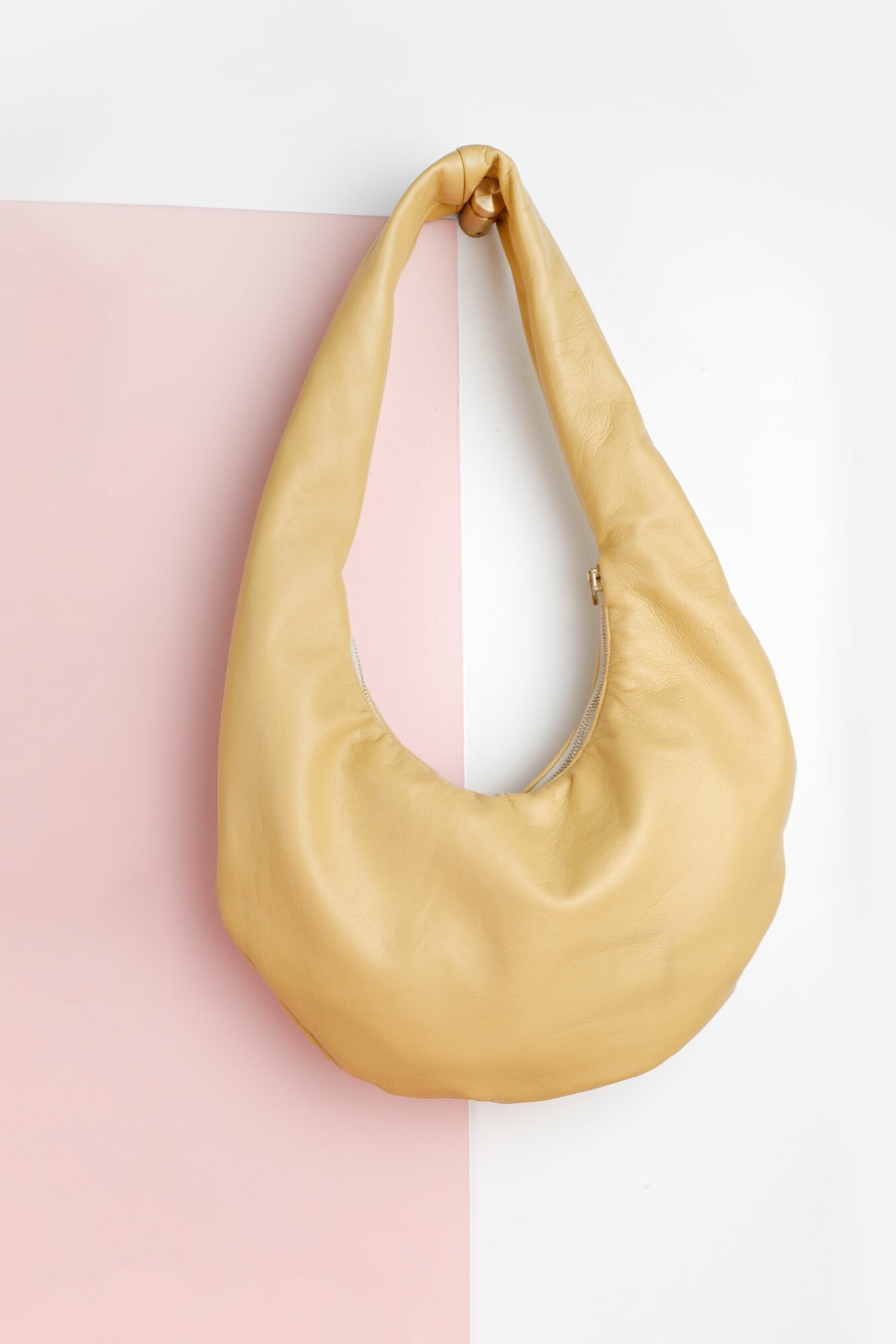 Yellow Bag Hook