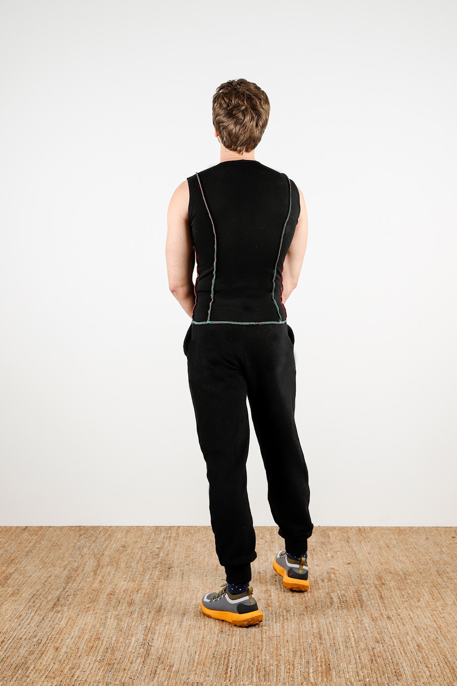 Craig Activewear Set Back On