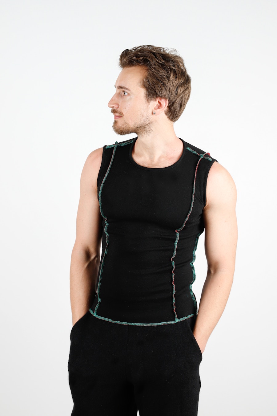 Craig Activewear Set Front Closeup