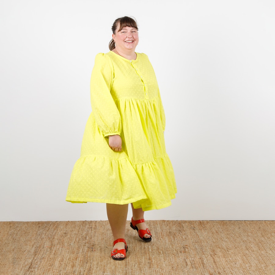 SQ Charlotte Remake Dress Studio4