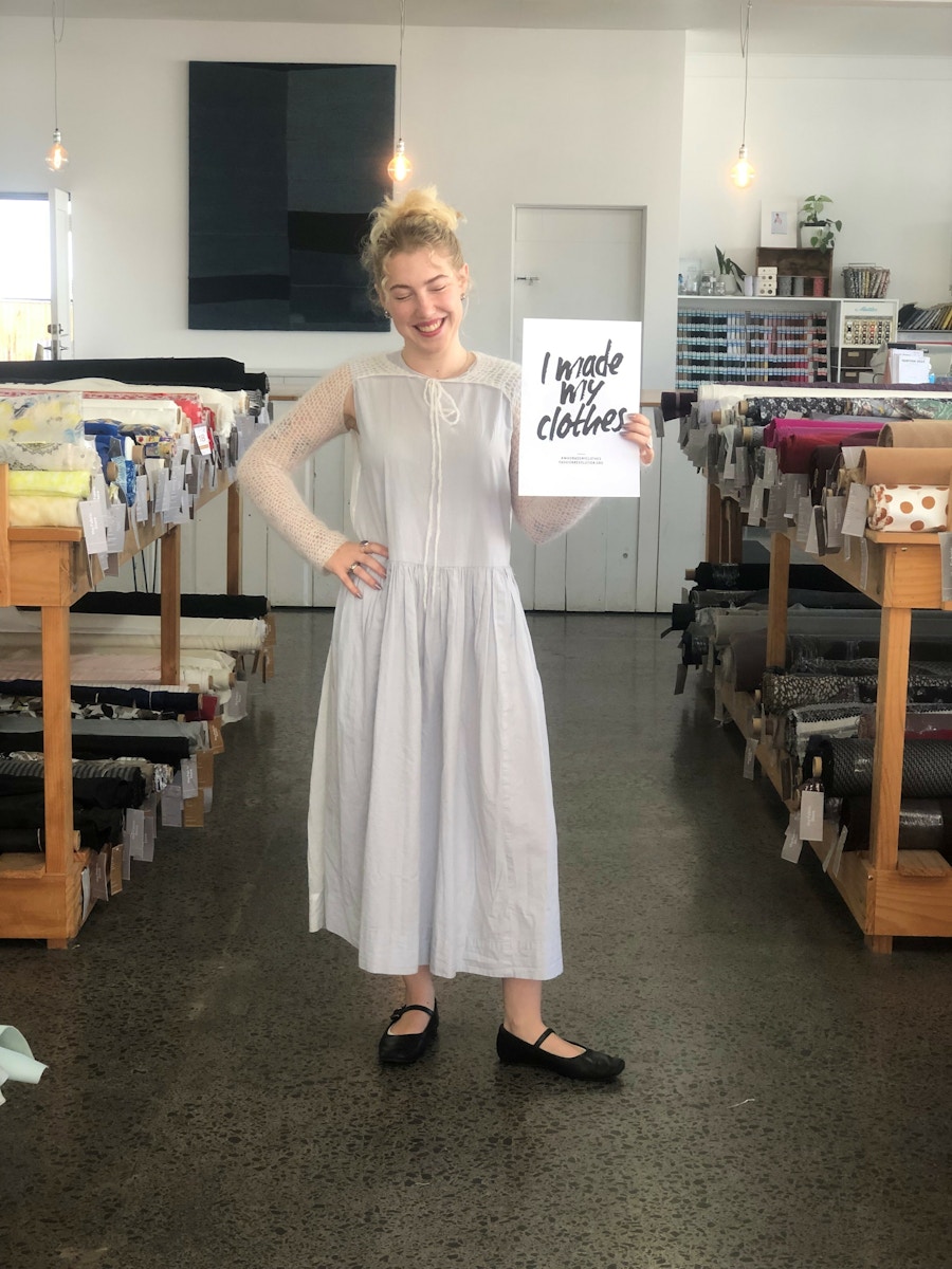 AKL Ella Ivy Dress