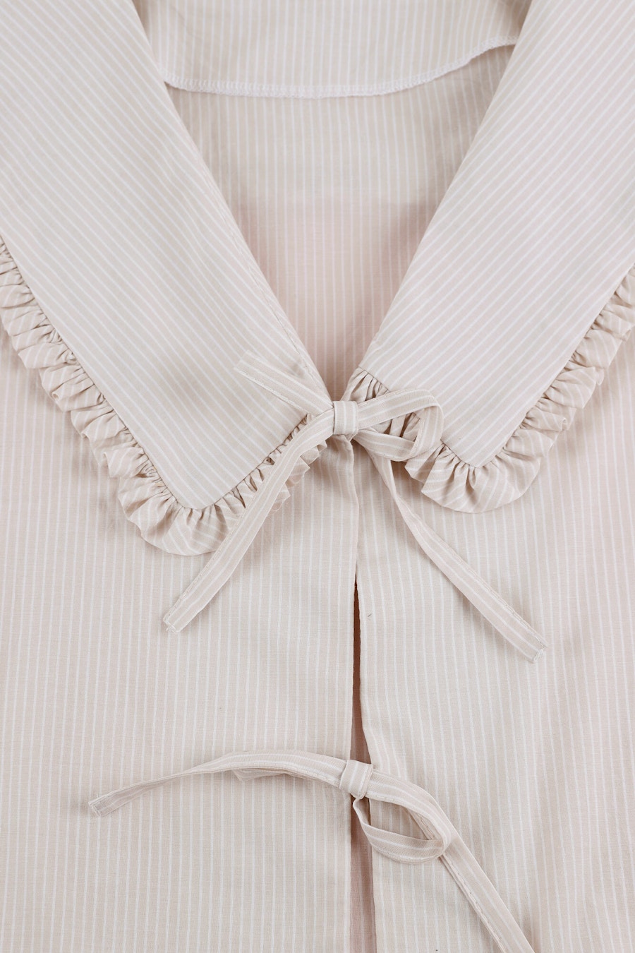 Blouse Front Flat Lay Detail