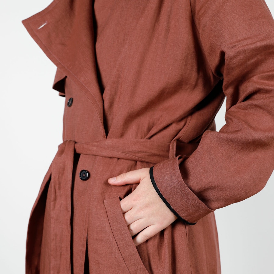 SQ Steph Cortland Trench Side Crop