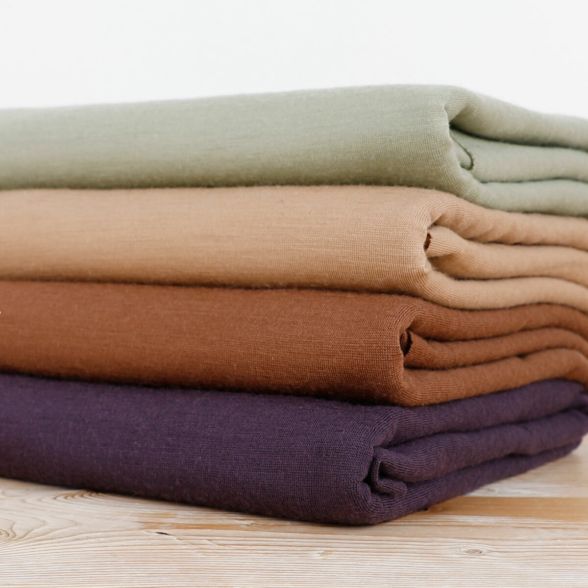 Merino wool jersey fabric best sale