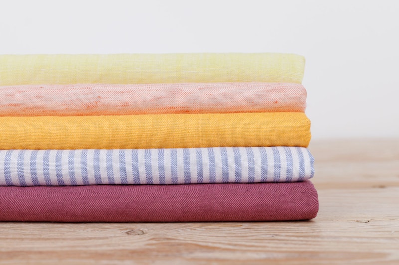 AUS hero cotton linen