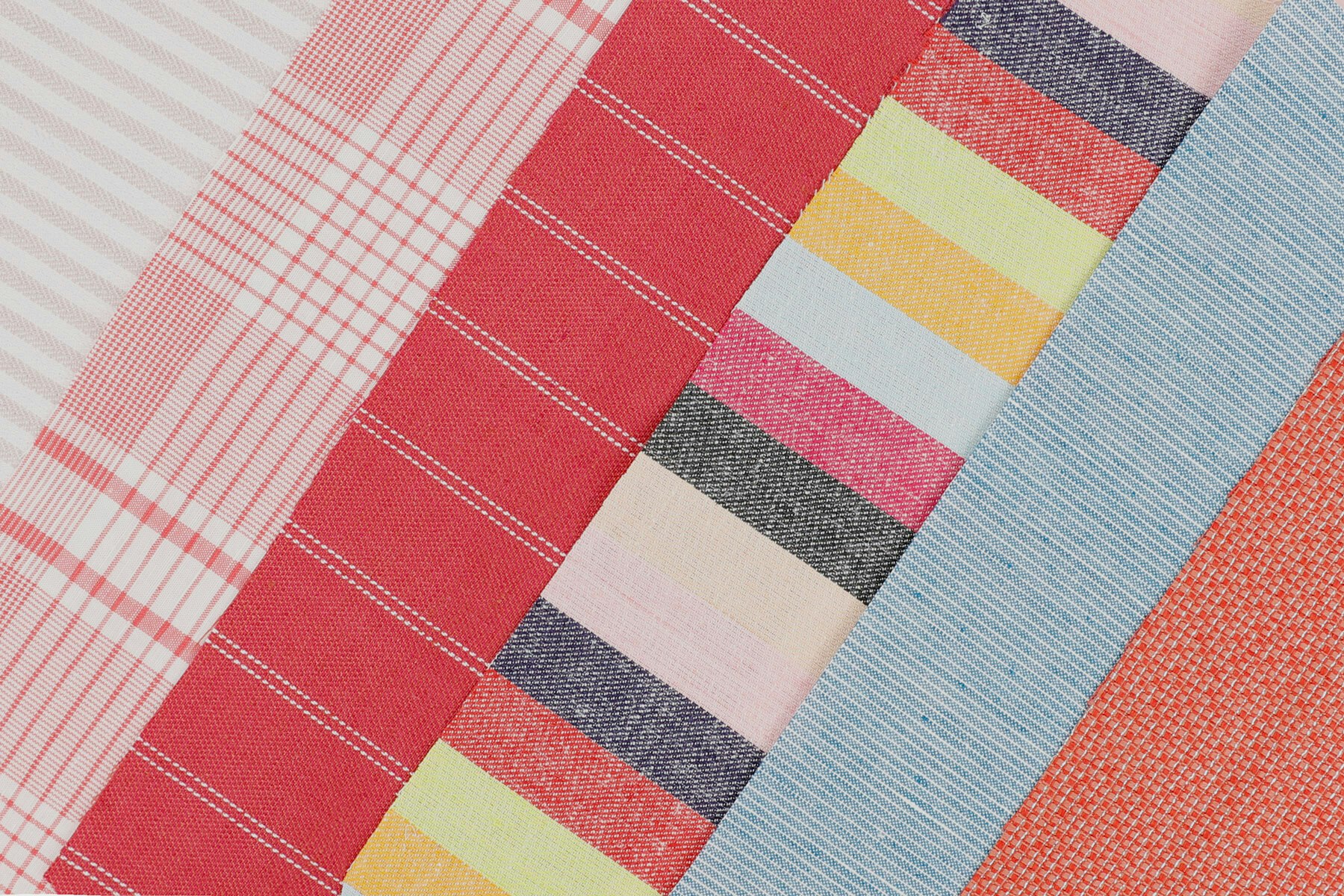 Aus Striped Linen
