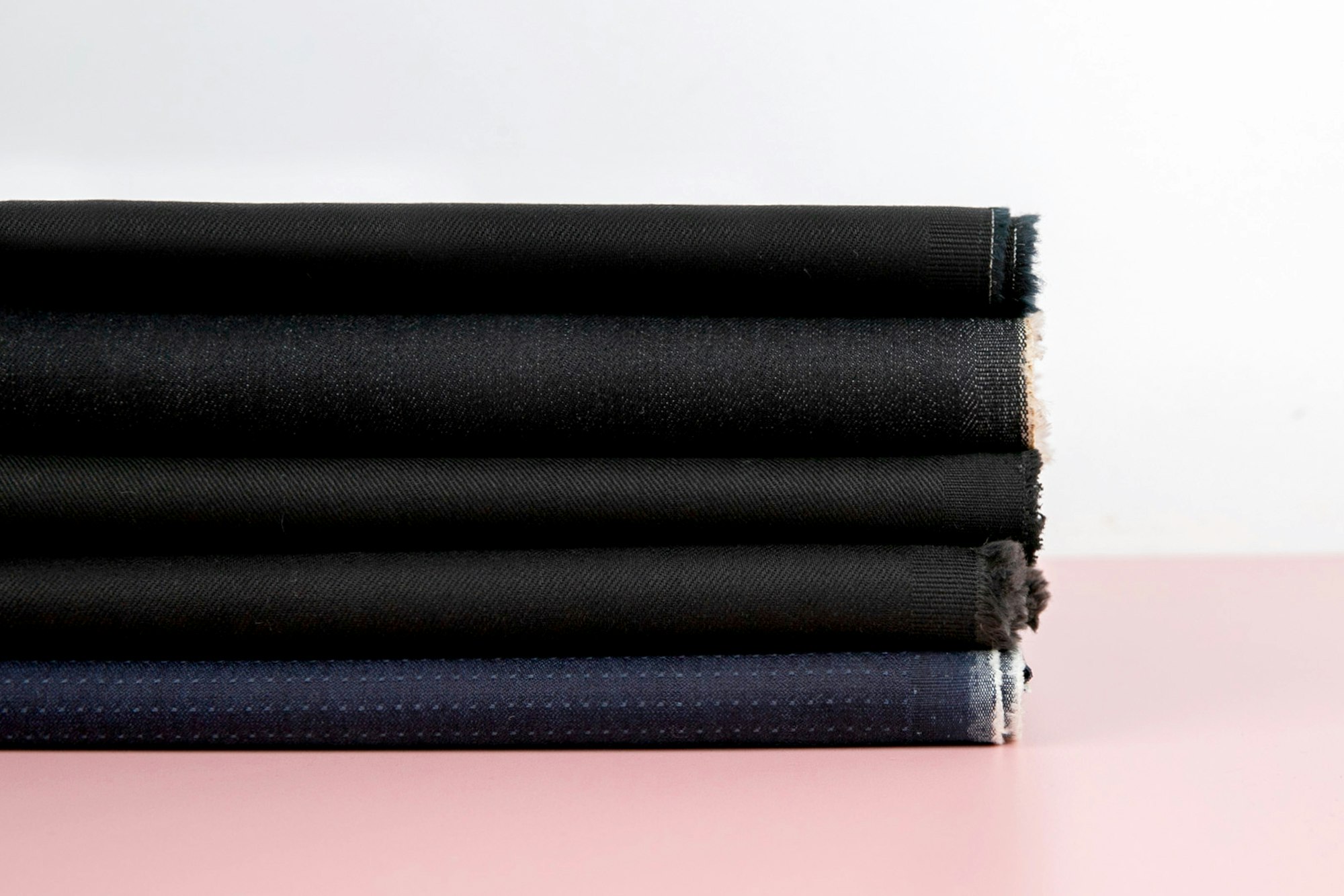 Black Denim hero
