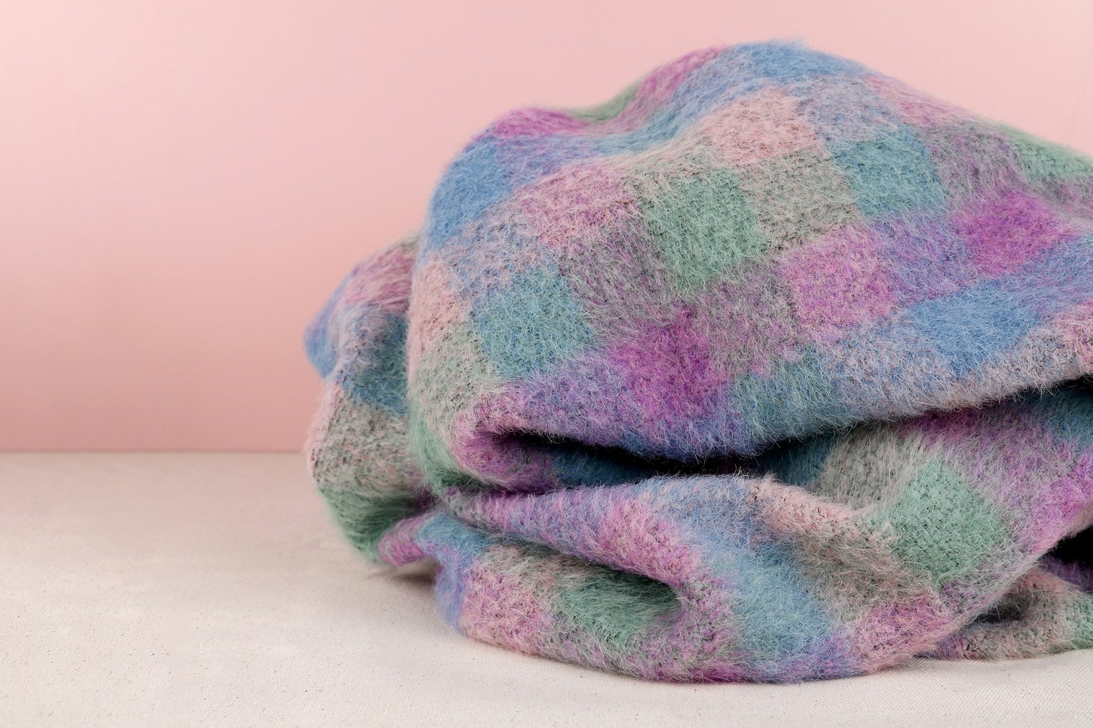 Fluffy Sherbet Wool