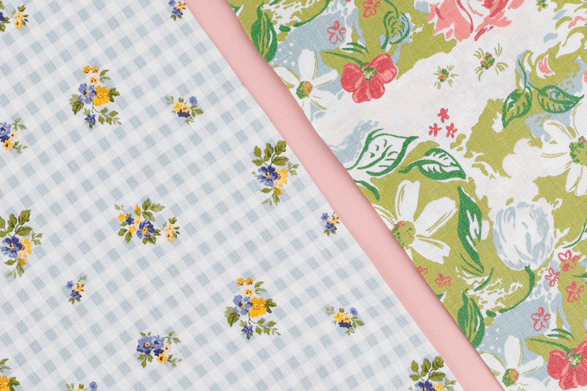 AU Online Some NZ Landscape Cottage Floral Picnic Posey