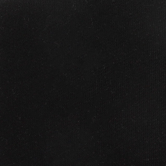 Sweatshirting Black Swatch